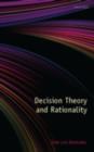 Image for Decision theory and rationality