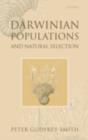 Image for Darwinian populations and natural selection