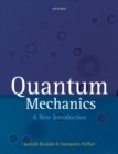 Image for Quantum mechanics: a new introduction
