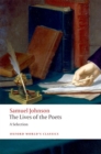 Image for The lives of the poets: a selection