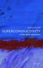 Image for Superconductivity: a very short introduction