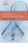 Image for Introduction to Metric and Topological Spaces