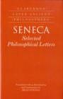 Image for Seneca: Selected Philosophical Letters: selected philosophical letters