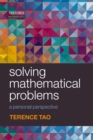 Image for Solving mathematical problems: a personal perspective