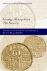 Image for George Akropolites: the history