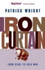 Image for Iron curtain: from stage to Cold War