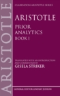 Image for Prior analytics. : Book I