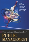 Image for The Oxford Handbook of Public Management