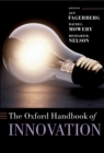 Image for The Oxford handbook of innovation