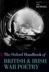 Image for Oxford Handbook of British and Irish War Poetry
