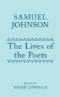 Image for Samuel Johnson&#39;s Lives of the poets