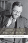 Image for Selected letters of William Empson