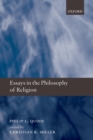 Image for Essays in the philosophy of religion