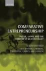 Image for Comparative entrepreneurship: the UK, Japan, and the shadow of Silicon Valley