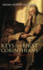Image for Keys to first Corinthians: revisiting the major issues
