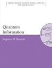 Image for Quantum Information : 16
