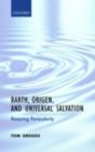 Image for Barth, Origen, and universal salvation: restoring particularity