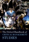Image for The Oxford handbook of critical management studies