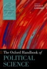 Image for The Oxford handbook of political science