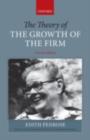 Image for The theory of the growth of the firm