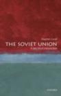 Image for The Soviet Union: a very short introduction