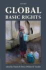 Image for Global basic rights