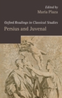 Image for Persius and Juvenal