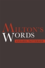 Image for Milton&#39;s words