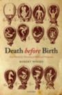Image for Death before birth: fetal health and mortality in historical perspective