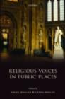 Image for Religious voices in public places