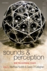 Image for Sounds and perception: new philosophical essays