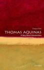 Image for Thomas Aquinas: a very short introduction