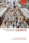 Image for Emerging giants: China and India in the world economy