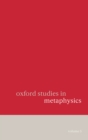 Image for Oxford studies in metaphysics.