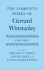 Image for The complete works of Gerrard Winstanley