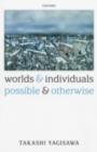 Image for Worlds and individuals, possible and otherwise