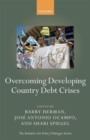Image for Overcoming developing country debt crises