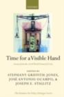 Image for Time for a visible hand: lessons from the 2008 world financial crisis