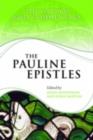 Image for The Pauline Epistiles