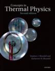 Image for Concepts in thermal physics