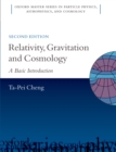 Image for Relativity, gravitation and cosmology: a basic introduction : no. 11