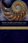 Image for Public health and primary care: partners in population health