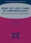 Image for End of life care in nephrology: from advanced disease to bereavement