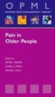 Image for Pain in older people