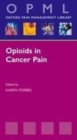 Image for Opioids in cancer pain