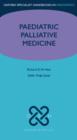 Image for Paediatric palliative medicine