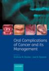 Image for Oral complications of cancer and its management