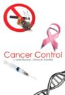 Image for Cancer control