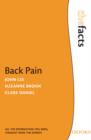 Image for Back pain