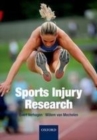 Image for Sports injury research
